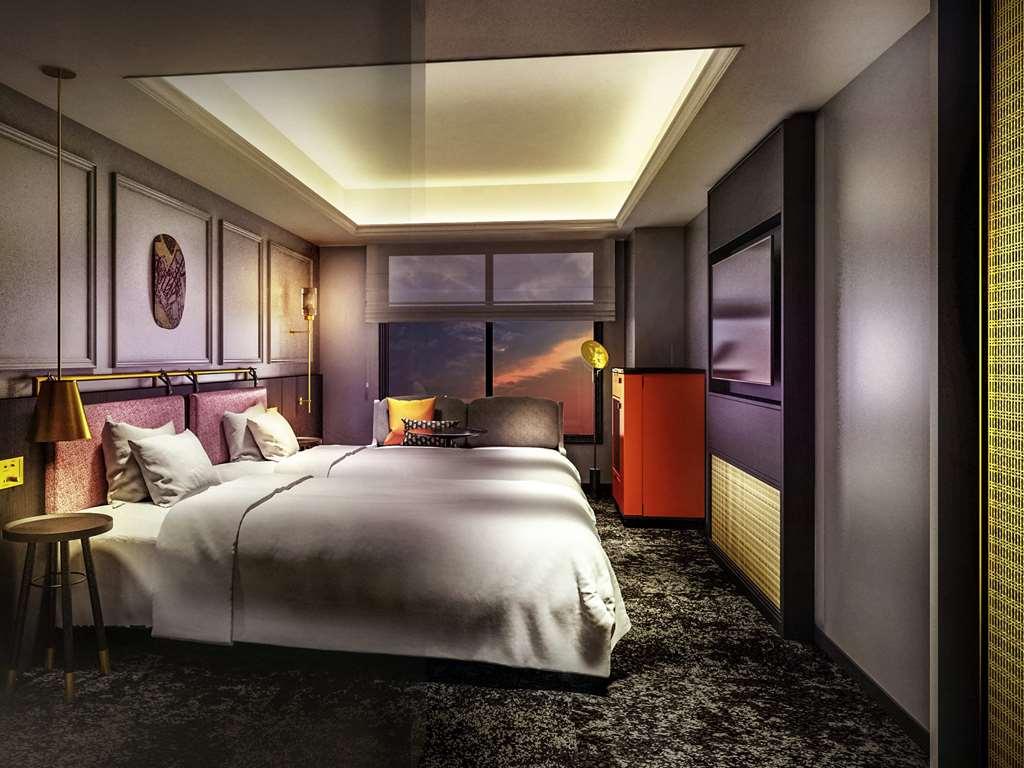 Mercure Tokyo Haneda Airport Szoba fotó